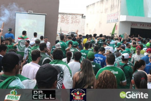 Palmeiras conquista campeonato brasileiro depois de 22 anos