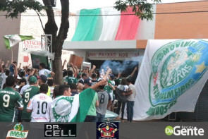 Palmeiras conquista campeonato brasileiro depois de 22 anos