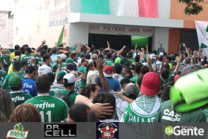 Palmeiras conquista campeonato brasileiro depois de 22 anos