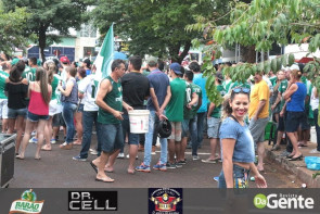 Palmeiras conquista campeonato brasileiro depois de 22 anos