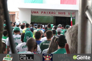 Palmeiras conquista campeonato brasileiro depois de 22 anos