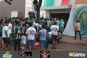 Palmeiras conquista campeonato brasileiro depois de 22 anos