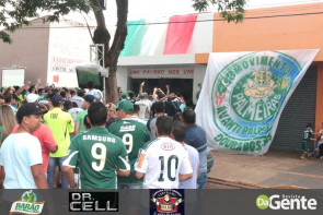 Palmeiras conquista campeonato brasileiro depois de 22 anos