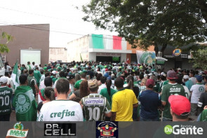 Palmeiras conquista campeonato brasileiro depois de 22 anos