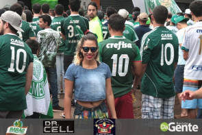 Palmeiras conquista campeonato brasileiro depois de 22 anos