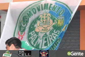 Palmeiras conquista campeonato brasileiro depois de 22 anos