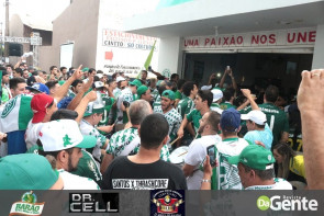 Palmeiras conquista campeonato brasileiro depois de 22 anos