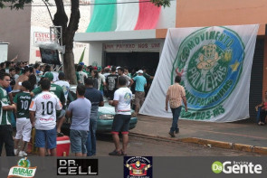 Palmeiras conquista campeonato brasileiro depois de 22 anos