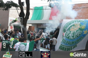 Palmeiras conquista campeonato brasileiro depois de 22 anos