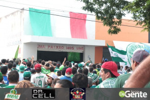 Palmeiras conquista campeonato brasileiro depois de 22 anos