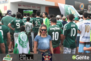 Palmeiras conquista campeonato brasileiro depois de 22 anos