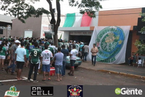 Palmeiras conquista campeonato brasileiro depois de 22 anos