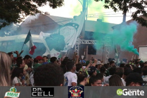 Palmeiras conquista campeonato brasileiro depois de 22 anos