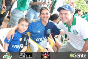 Palmeiras conquista campeonato brasileiro depois de 22 anos