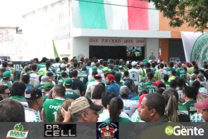 Palmeiras conquista campeonato brasileiro depois de 22 anos