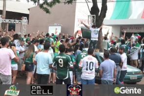 Palmeiras conquista campeonato brasileiro depois de 22 anos