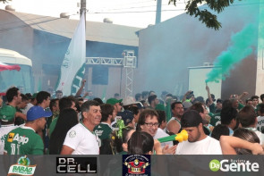 Palmeiras conquista campeonato brasileiro depois de 22 anos