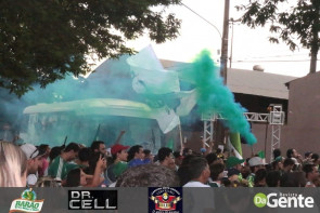 Palmeiras conquista campeonato brasileiro depois de 22 anos