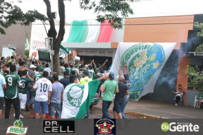 Palmeiras conquista campeonato brasileiro depois de 22 anos