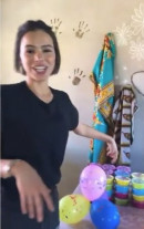 Bruna Marquezine faz vaquinha pela África