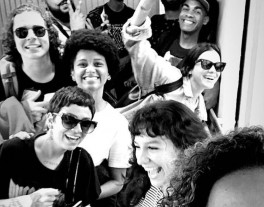 Bruna Marquezine faz vaquinha pela África