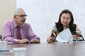 Prefeita acompanha resultados do Projeto  Literatura em Libras na Educação Infantil