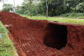 Serviços na Presidente Vargas vão  impor interdição total da pista