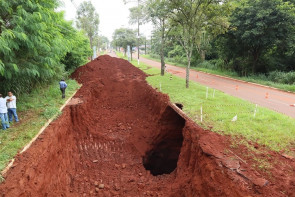 Serviços na Presidente Vargas vão  impor interdição total da pista