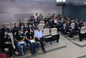 Curso para formação da Guarda Municipal  Ambiental tem início em Dourados