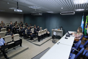 Curso para formação da Guarda Municipal  Ambiental tem início em Dourados
