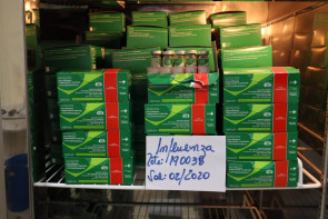 Com meta de atingir 80 mil pessoas, vacinação  conta a gripe tem início no dia 15 em Dourados