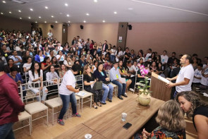 “Dourados tem desafio muito grande na Saúde”,  destaca secretário de Governo em Conferência