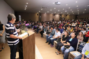 “Dourados tem desafio muito grande na Saúde”,  destaca secretário de Governo em Conferência