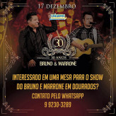 Bruno e Marrone em Dourados