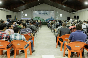 Com foco na capacitação, 55ª Expoagro terá mais de 80 palestras e eventos técnicos