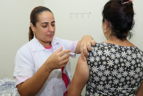 Próximo sábado é Dia D de vacinação contra a gripe