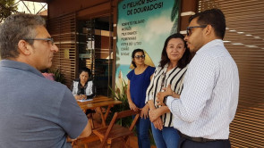 Em parceria, Prefeitura de Dourados inicia  regularização de imóveis na Vila Mariana