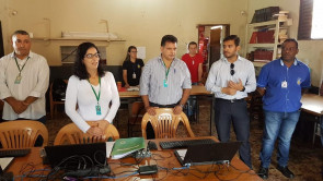 Em parceria, Prefeitura de Dourados inicia  regularização de imóveis na Vila Mariana