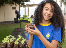 Oficinas do Fazendinha levam capacitação ao pequeno produtor nas áreas de hortifruti, piscicultura e produção de leite