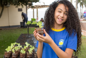 Oficinas do Projeto Fazendinha levam capacitação ao pequeno produtor