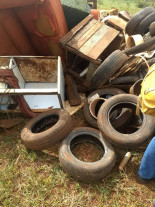 Mutirão contra dengue recolhe 12 caminhões de lixo