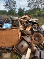 Mutirão contra dengue recolhe 12 caminhões de lixo