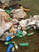 Mutirão contra dengue recolhe 12 caminhões de lixo