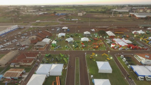 Abertura da 55ª Expoagro é no sábado (11)