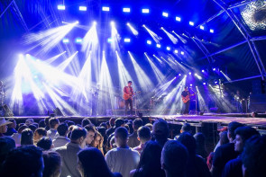 Gusttavo Lima animou primeira noite de shows da 55ª Expoagro