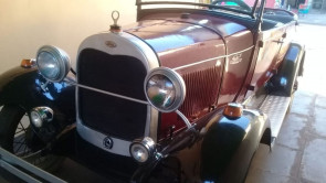 Prefeitura apoia 1º Encontro Estadual  de Veículos Antigos de Dourados