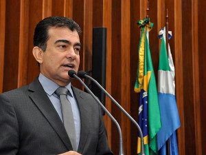 Deputado Marçal é autor de recursos que estão garantindo a construção do Hospital Regional