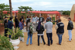 Oficinas do Projeto Fazendinha levam capacitação ao produtor durante 55ª Expoagro