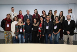 Diferencial na formação de profissionais na Saúde  é destaque em aula inaugural do projeto DGPSUS