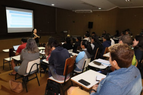 Professores de Educação Física participam de formação